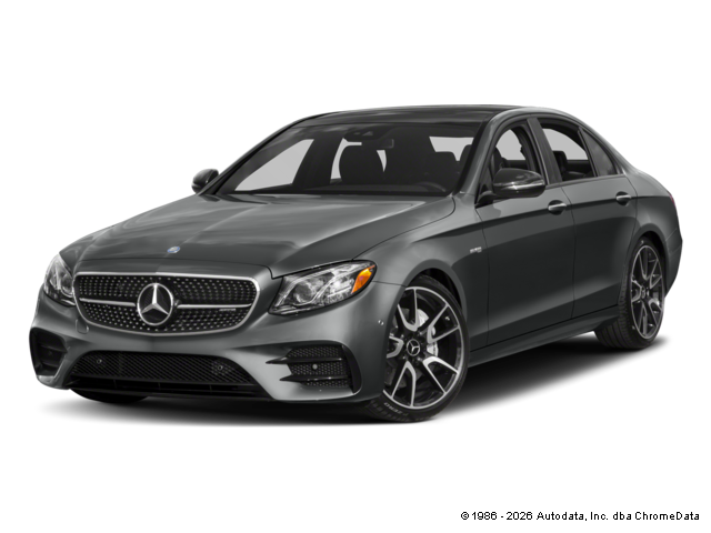 Mercedes-Benz E43 AMG