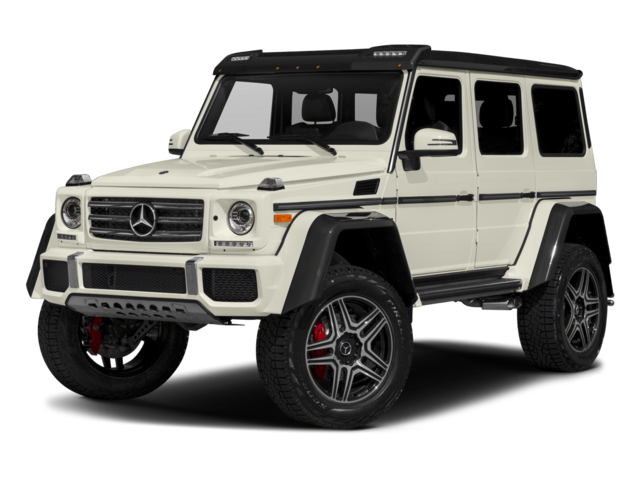 Mercedes-Benz G550
