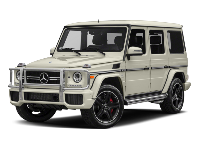 Mercedes-Benz G63 AMG