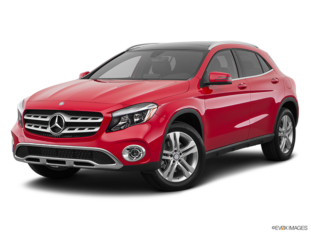 Mercedes-Benz GLA250