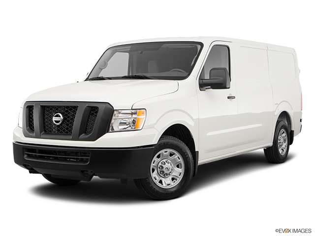 Nissan NV3500 HD