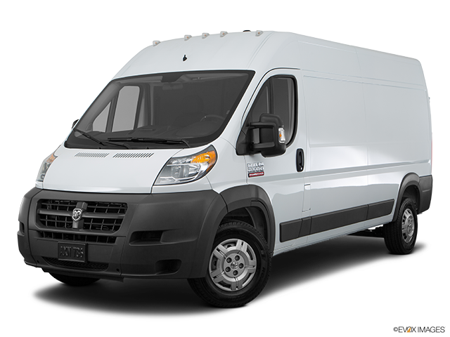 RAM ProMaster 2500