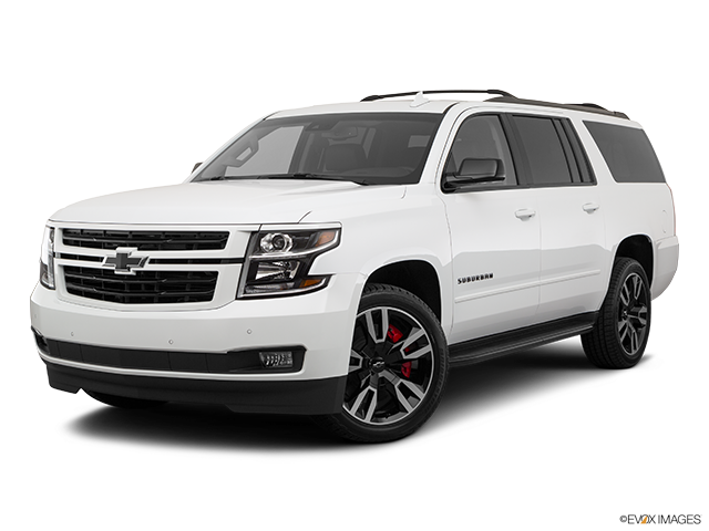 Chevrolet Suburban