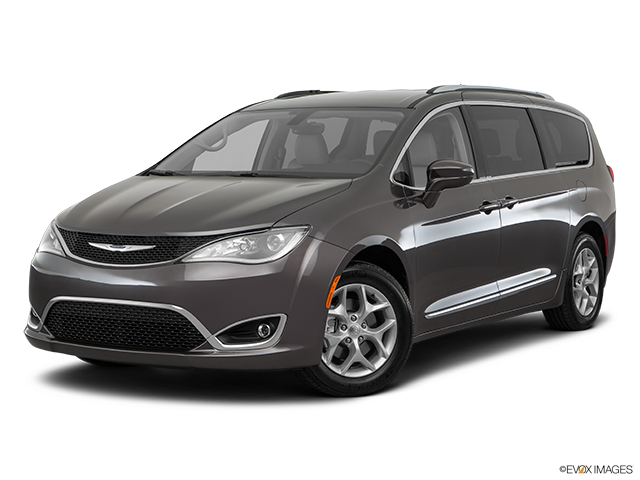 Chrysler Pacifica