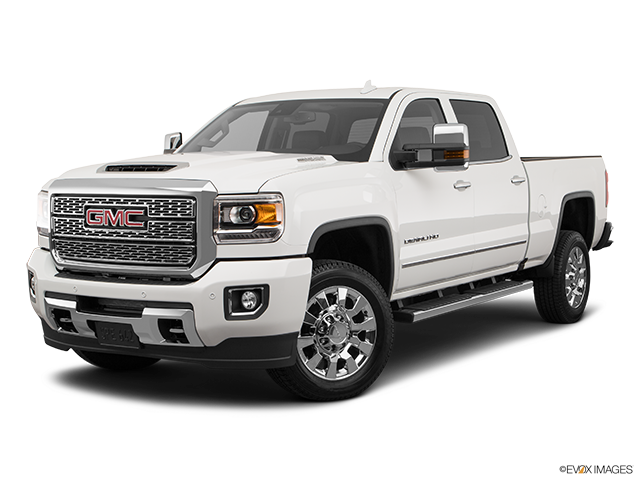 GMC Sierra 2500 HD