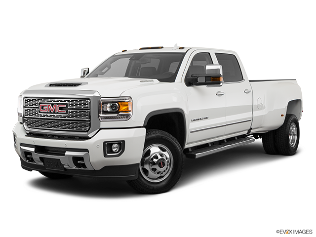 GMC Sierra 3500 HD