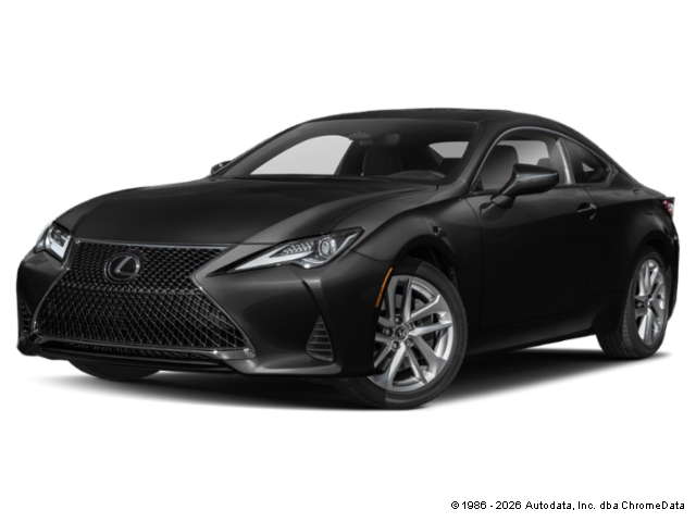 Lexus RC 300