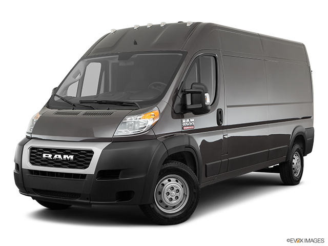 RAM ProMaster City