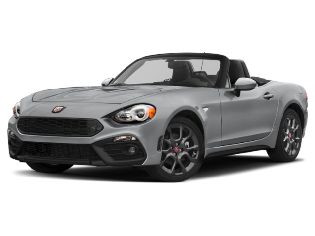 Fiat 124 Spider