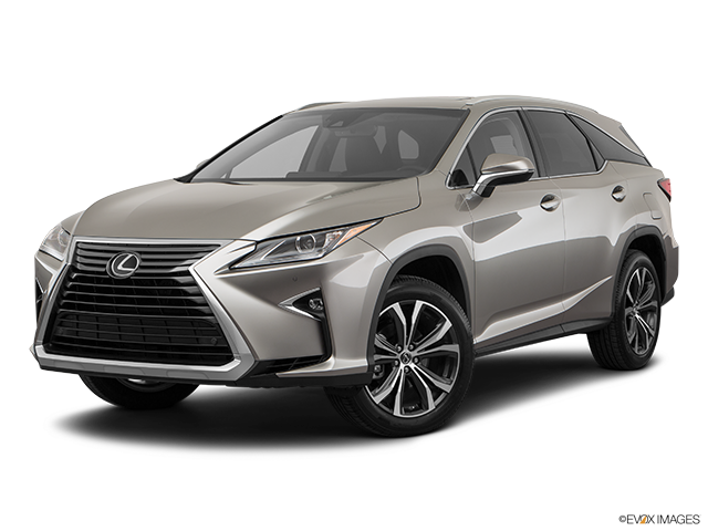 Lexus RX 350L