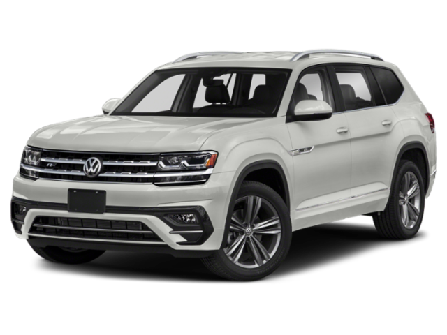 Volkswagen Atlas