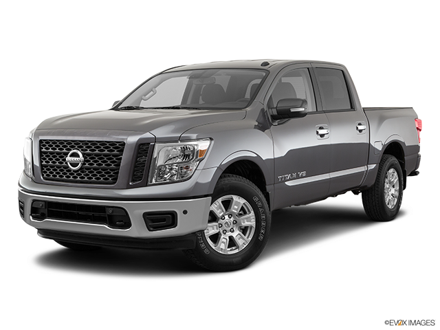 Nissan Titan