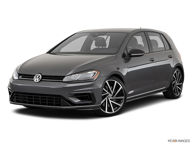 Volkswagen Golf R