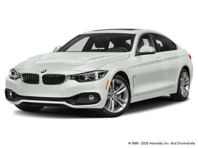 BMW 440i Gran Coupe