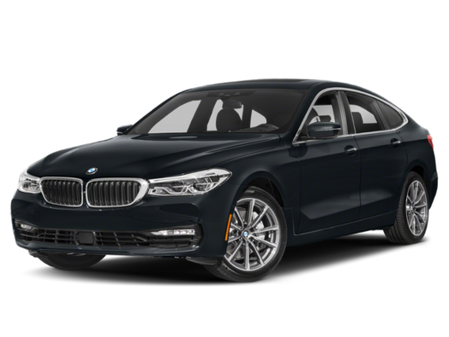 BMW 640i GT xDrive