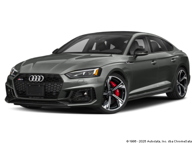 Audi RS 5 Sportback