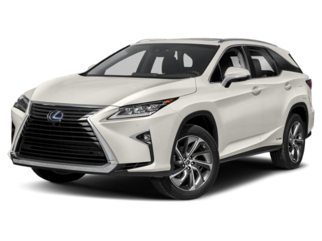 Lexus RX 450hL