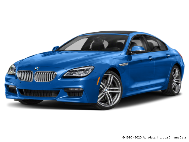 BMW 650i Gran Coupe xDrive