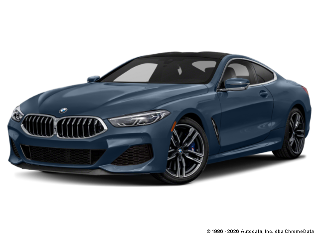 BMW M850i xDrive
