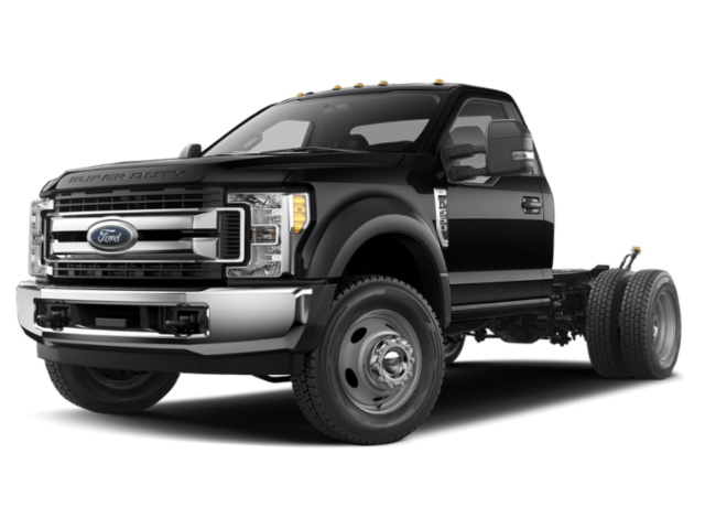 Ford F-550 Super Duty