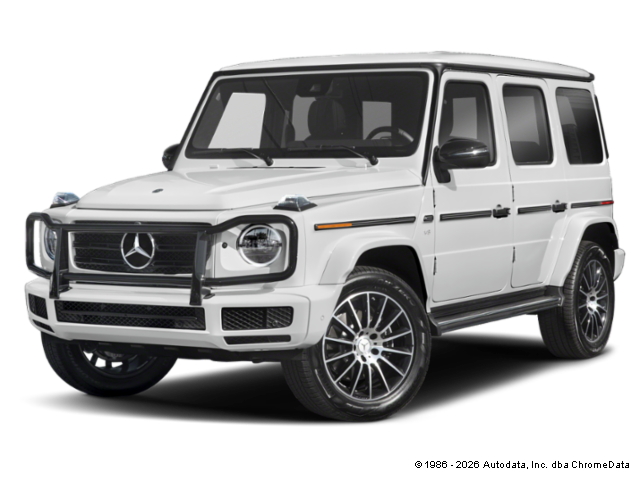 Mercedes-Benz G550