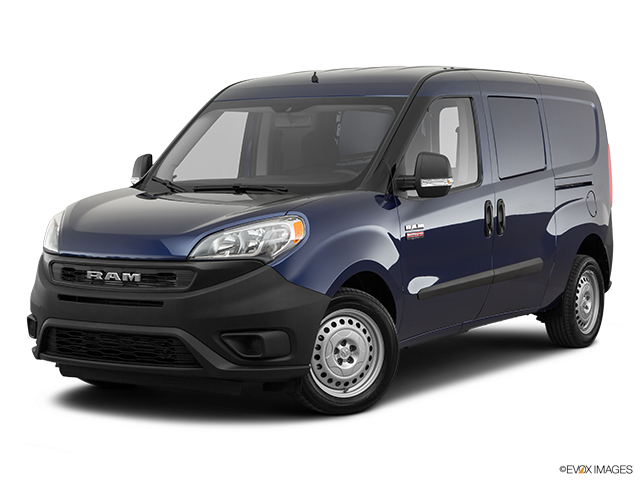 RAM ProMaster 2500