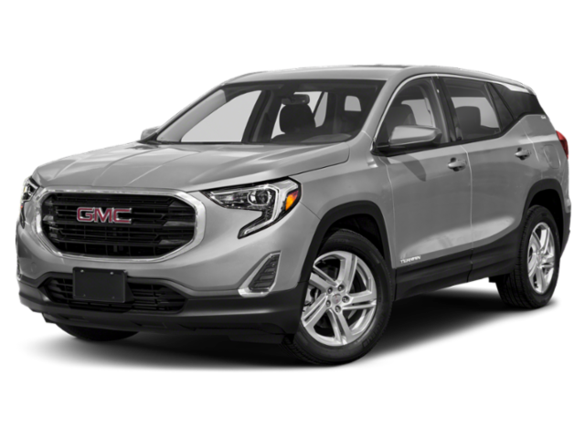 GMC Terrain