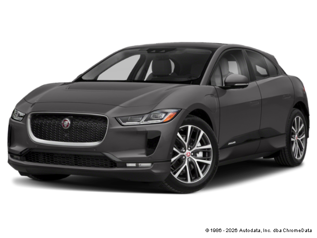 Jaguar I-Pace