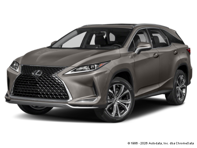 Lexus RX 450hL