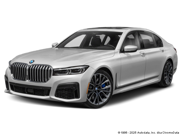 BMW 740i xDrive