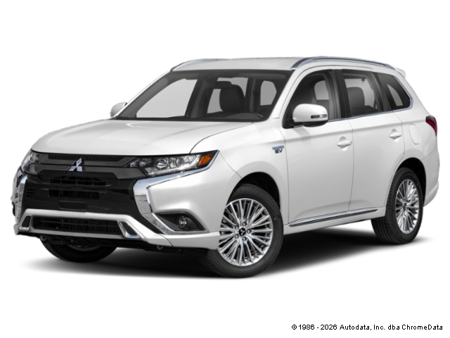 Mitsubishi Outlander PHEV