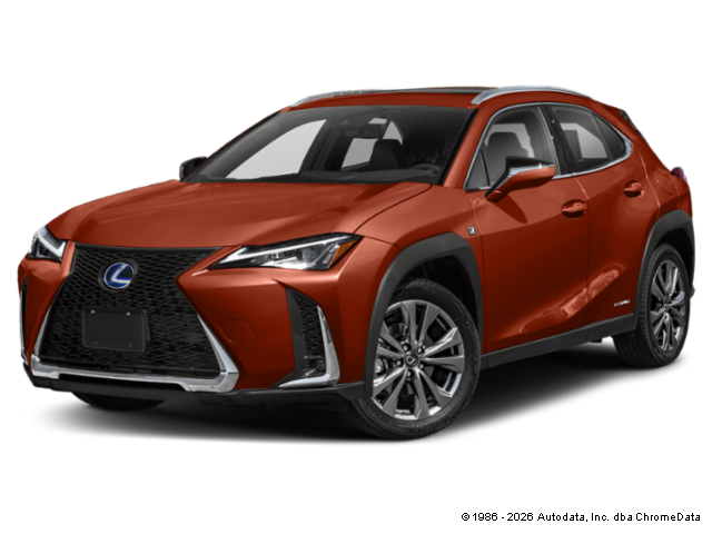 Lexus UX 200