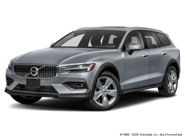 Volvo V60 Cross Country