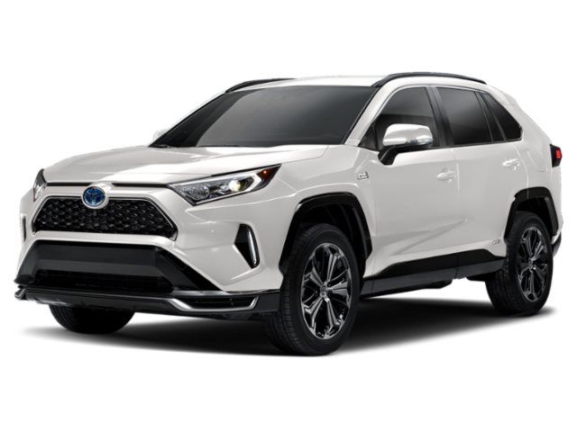 Toyota RAV4 Prime