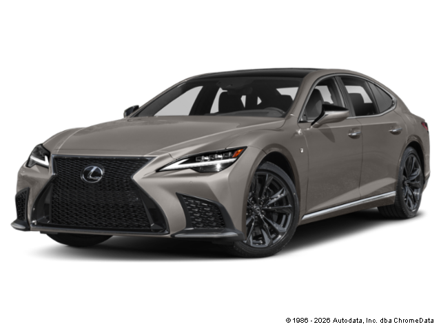 Lexus LS 500