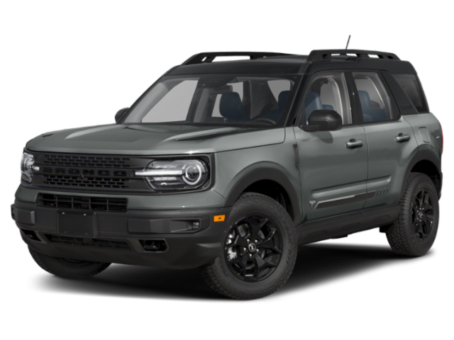 Ford Bronco Sport